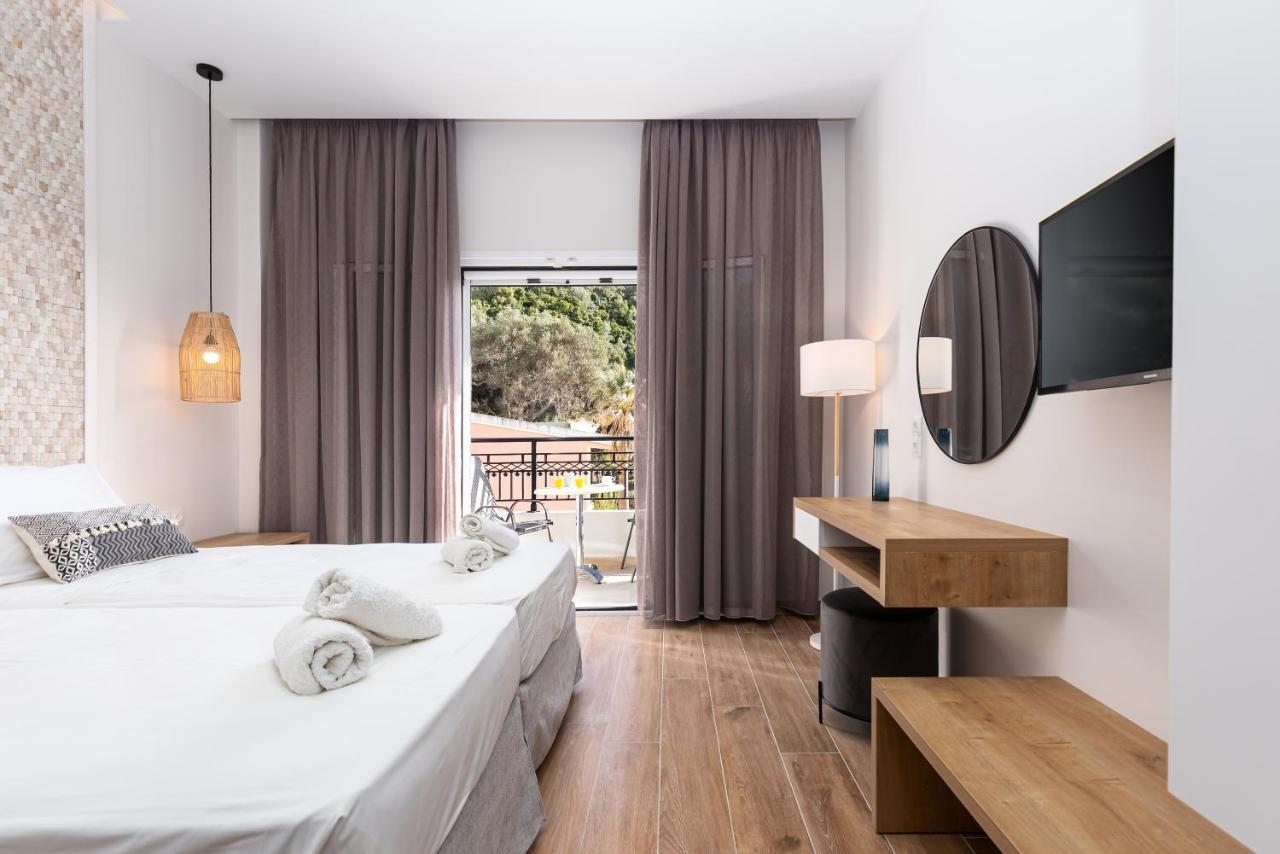 Apartament Sea View Paleokastritsa