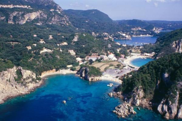 Sea View Apartament Paleokastritsa