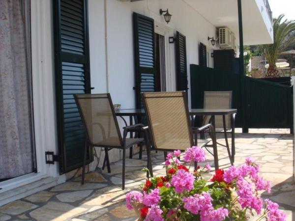 Sea View Apartament Paleokastritsa